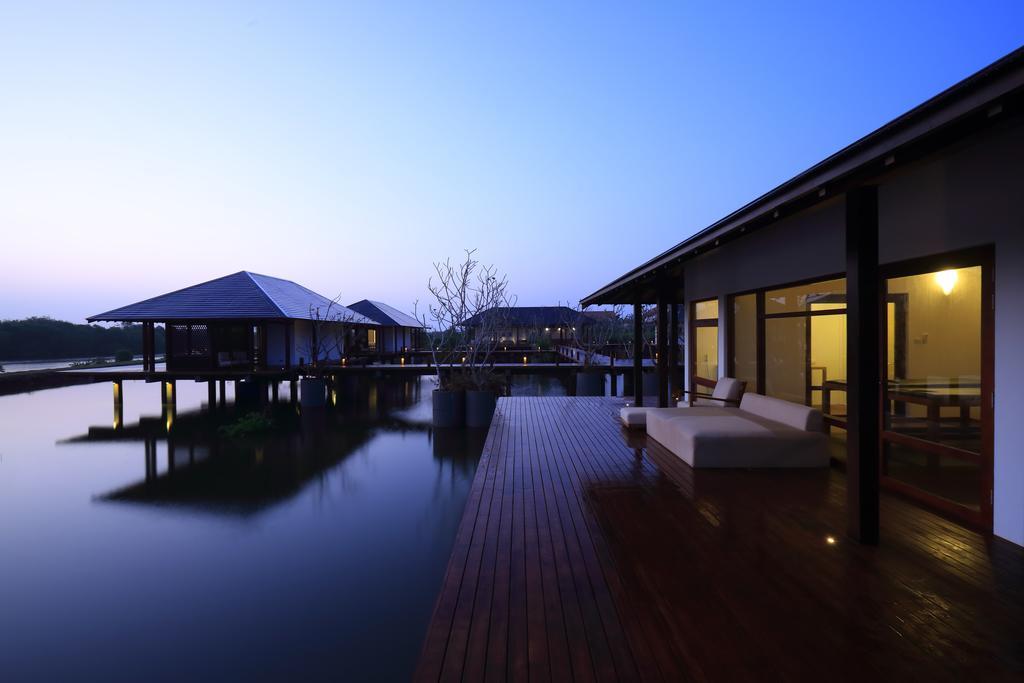 Anantaya Resort & Spa Chilaw Exterior foto