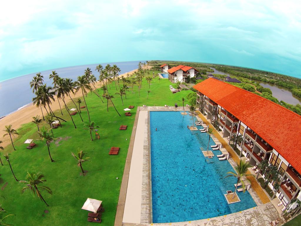 Anantaya Resort & Spa Chilaw Exterior foto