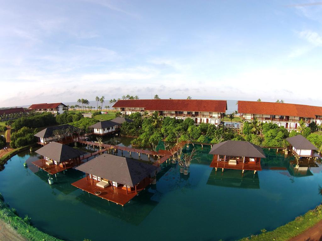 Anantaya Resort & Spa Chilaw Exterior foto