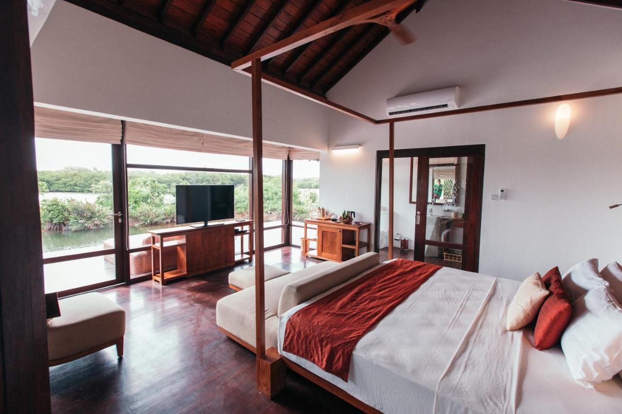 Anantaya Resort & Spa Chilaw Exterior foto