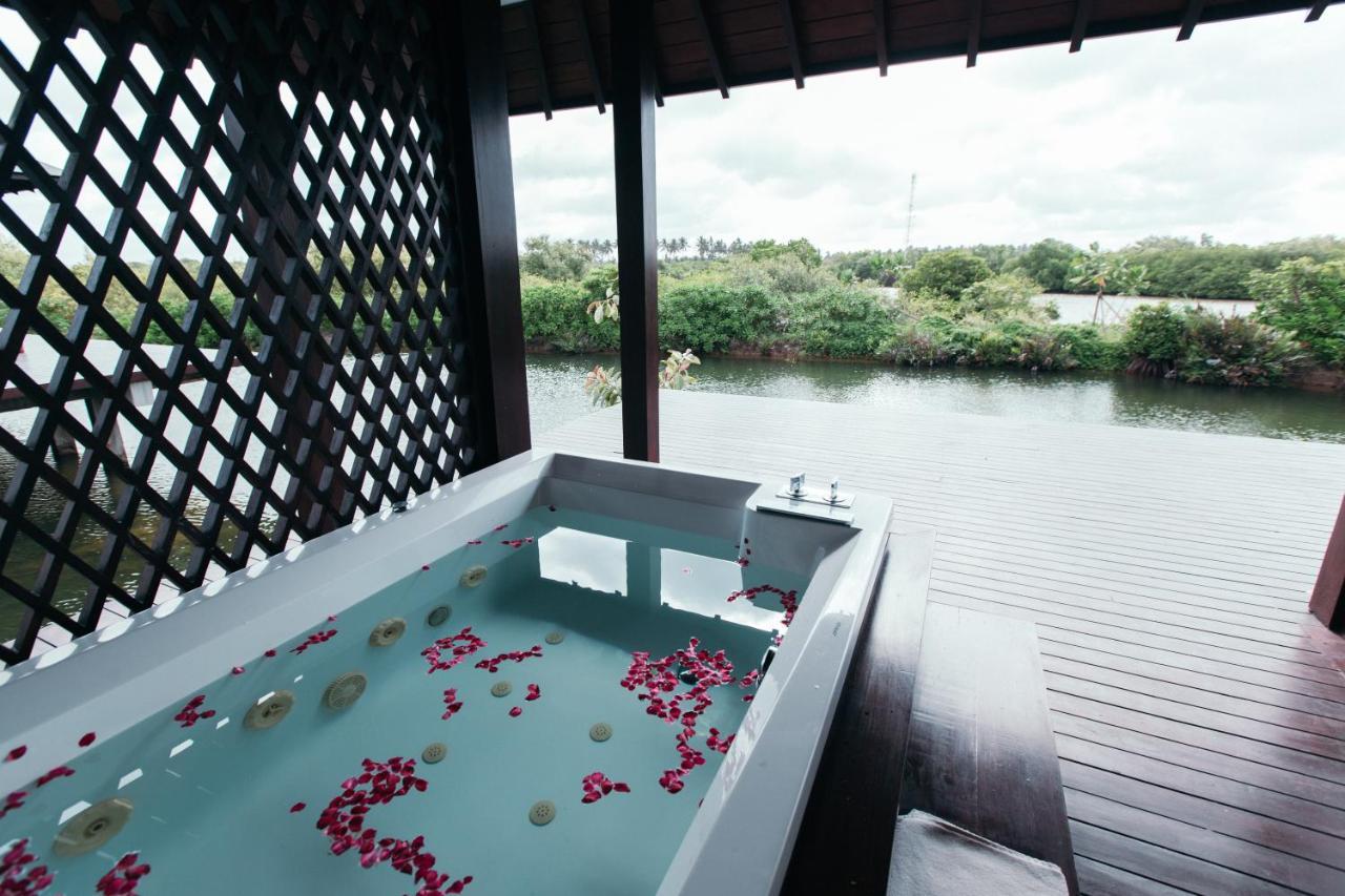 Anantaya Resort & Spa Chilaw Exterior foto
